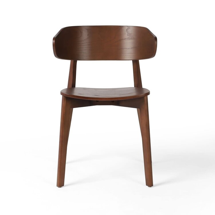 Four Hands Franco Dining Chair- Umber Ash