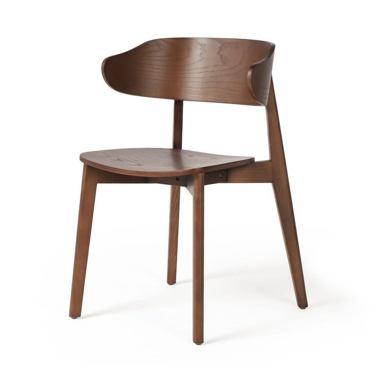Four Hands Franco Dining Chair- Umber Ash