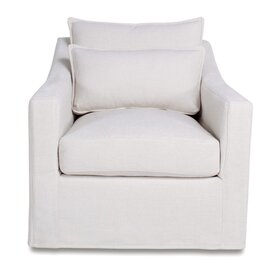 Jes & Gray Braden Swivel Chair