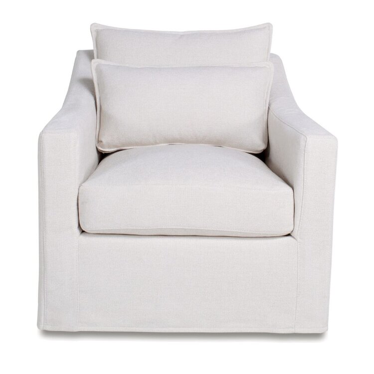 Jes & Gray Braden Swivel Chair