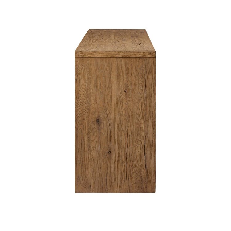 Four Hands Cristopher Sideboard- Rubbed Light Oak Veneer