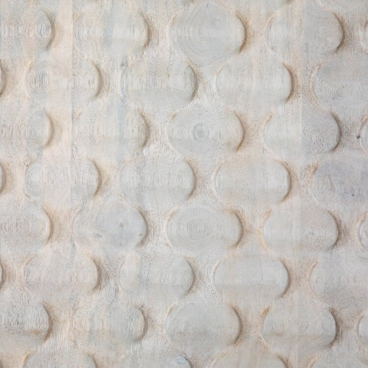 Four Hands Rio Media Console- Antique Brass