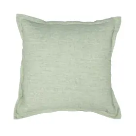 SLD Solstice Mint Pillow, 22" x 22"