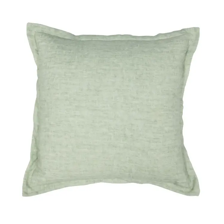 SLD Solstice Mint Pillow, 22" x 22"