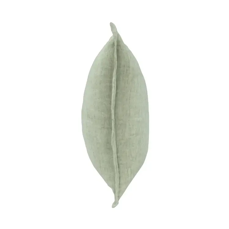 SLD Solstice Mint Pillow, 22" x 22"