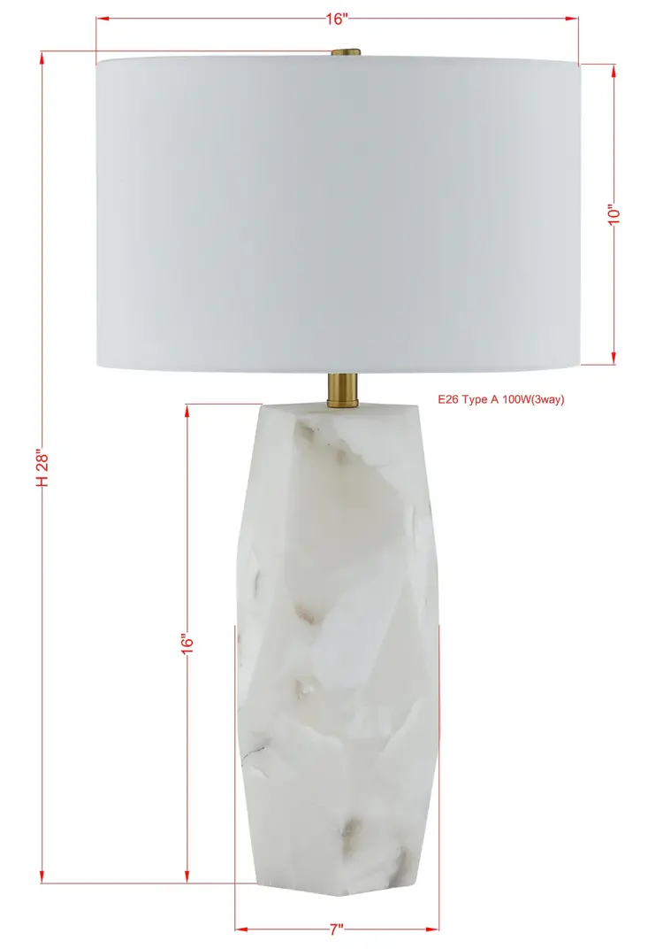 Audrey Table Lamp