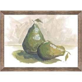 Pair of a Pear