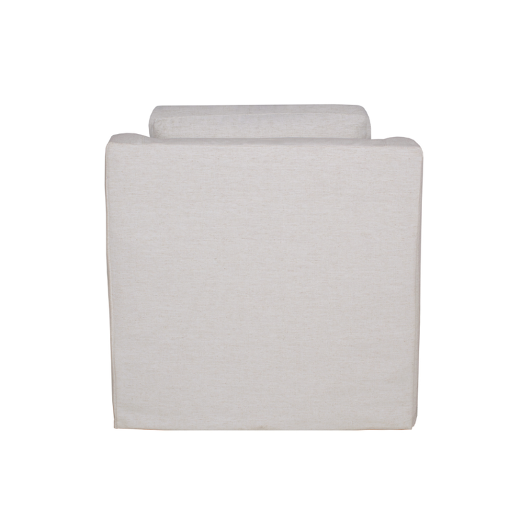 Jes & Gray Montclair Swivel Chair