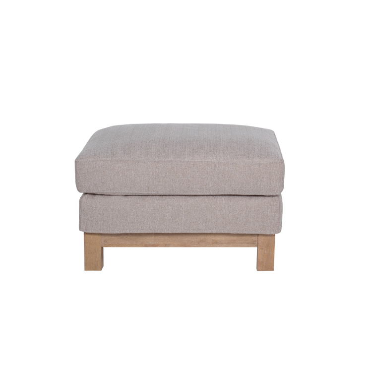 Jes & Gray Maxwell Ottoman
