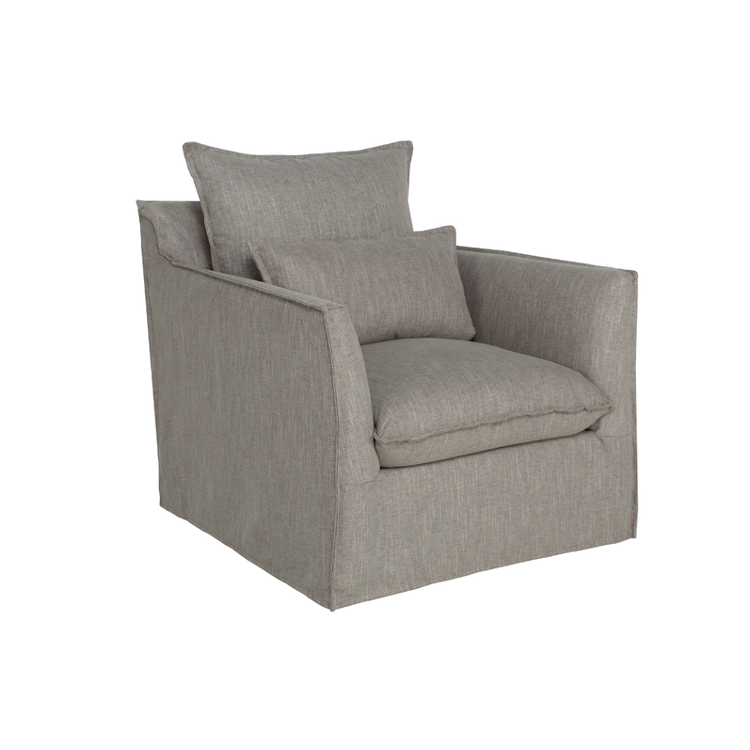 Jes & Gray Seldon Swivel Chair