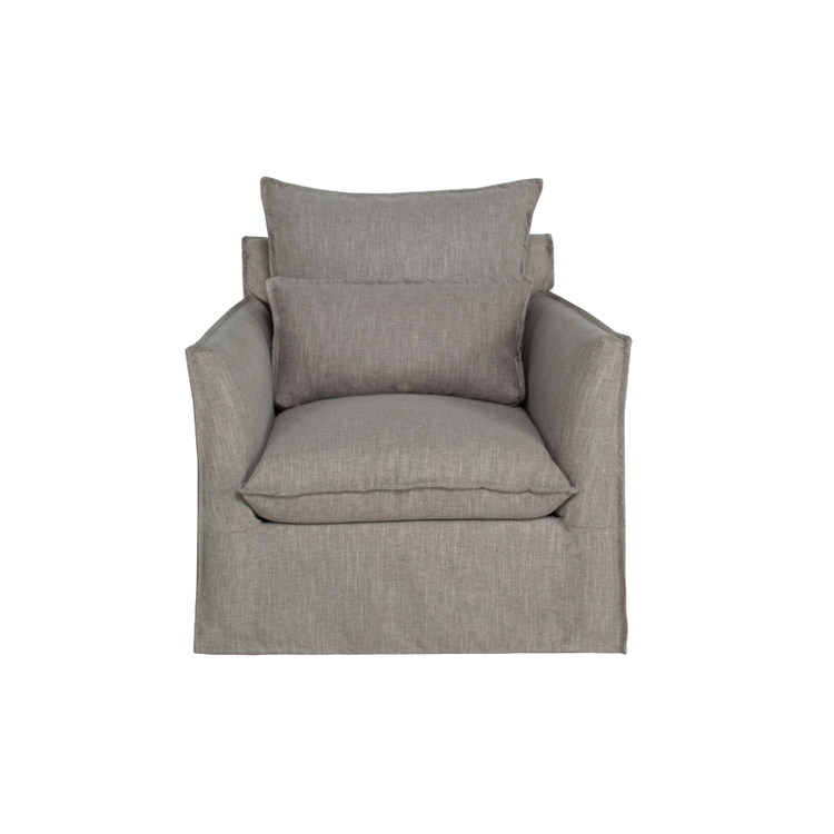 Jes & Gray Seldon Swivel Chair