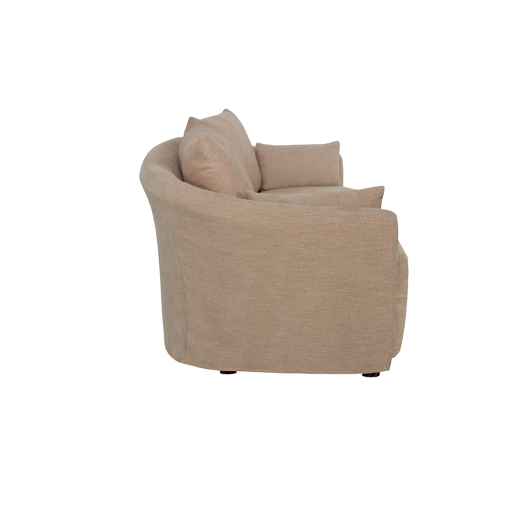 Jes & Gray Maslyn 88" Sofa (Slip Over Cushion)