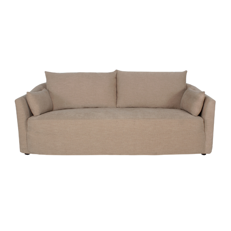 Jes & Gray Maslyn 88" Sofa (Slip Over Cushion)