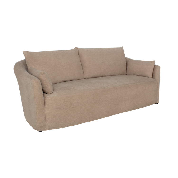 Jes & Gray Maslyn 88" Sofa (Slip Over Cushion)