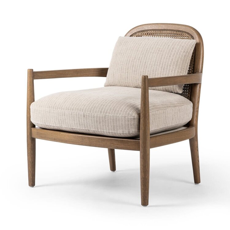 Four Hands Netta Chair- Laine Flint