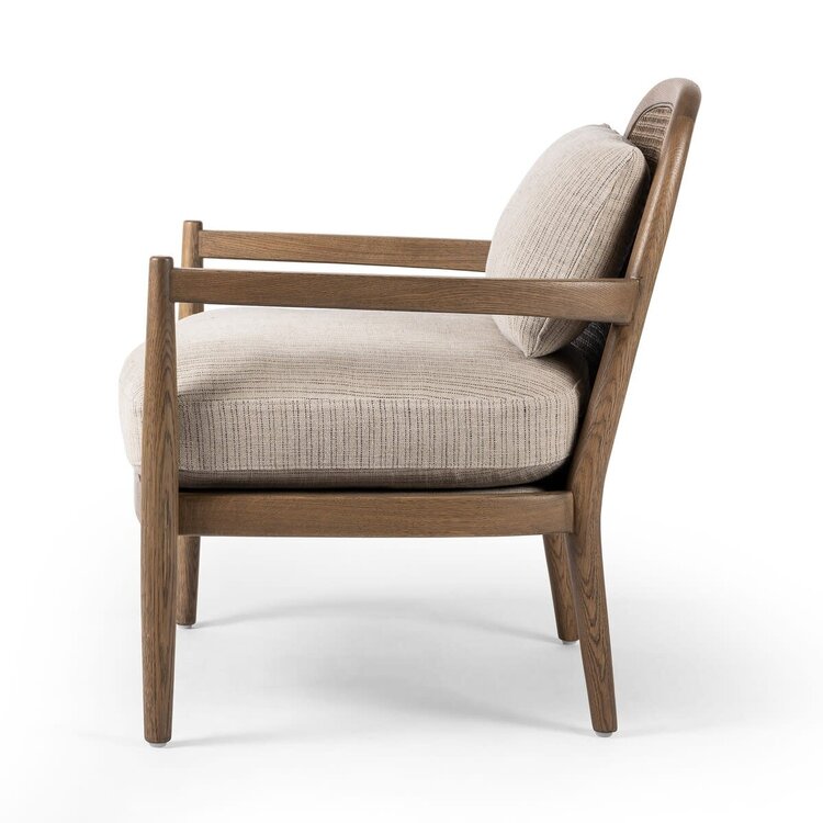 Four Hands Netta Chair- Laine Flint