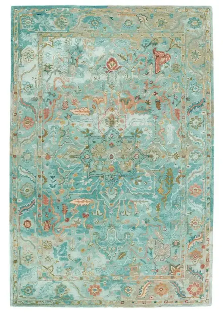 Citrine-CIT13, 8' x 10