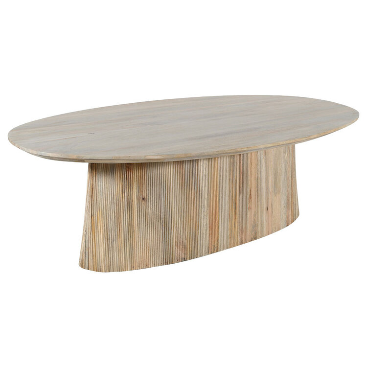 Atelier Home Sylas Oval Dining Table