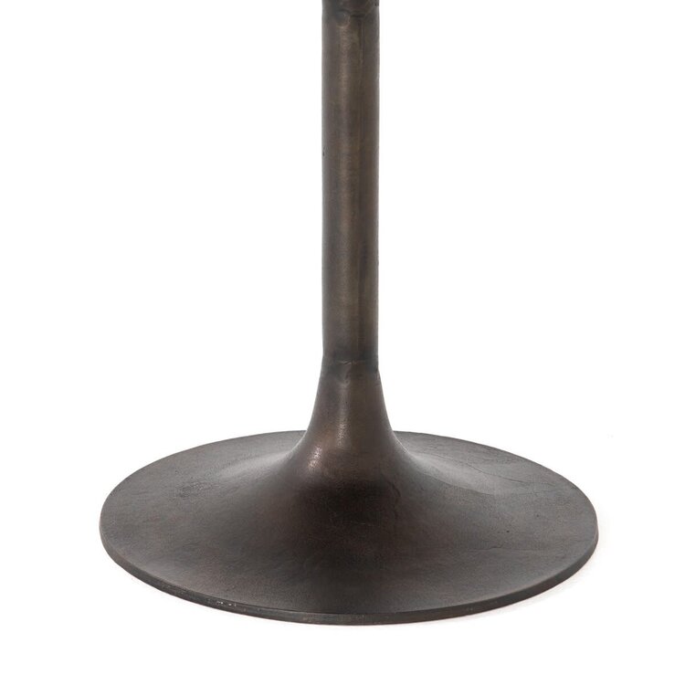 Four Hands Simone Bistro Table- Antique Rust
