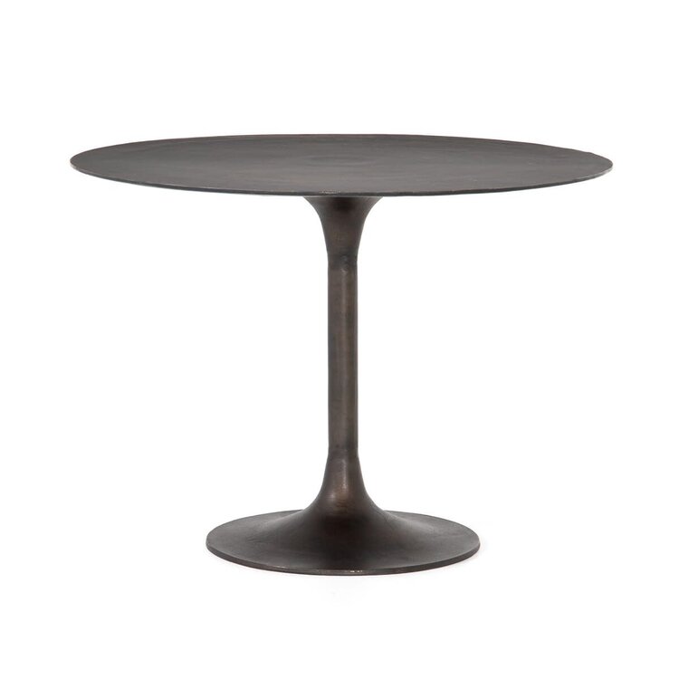 Four Hands Simone Bistro Table- Antique Rust