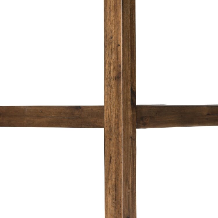 Four Hands Waylon Bookshelf- Harvest Brown