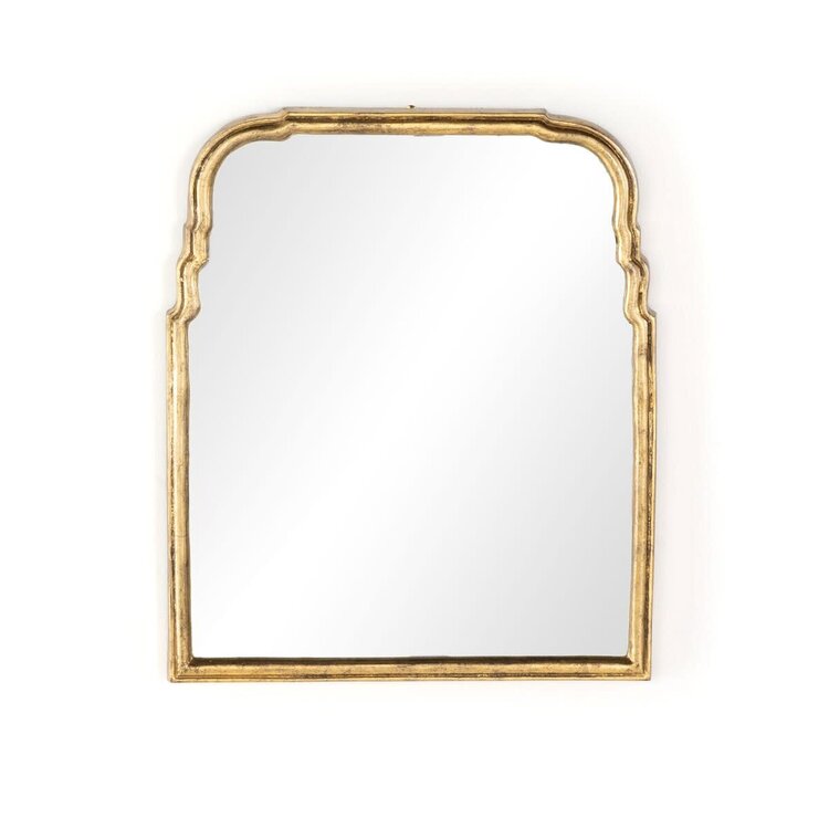 Four Hands Loire Mirror- Antiques Gold Leaf