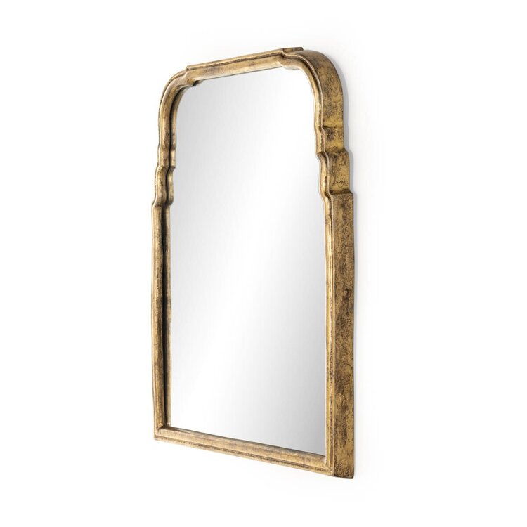 Four Hands Loire Mirror- Antiques Gold Leaf