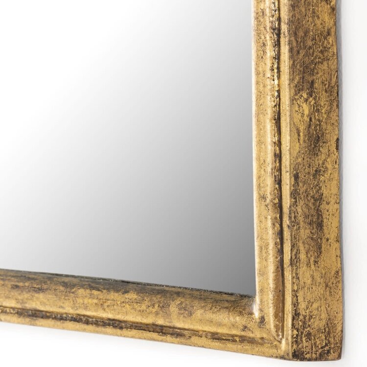 Four Hands Loire Mirror- Antiques Gold Leaf