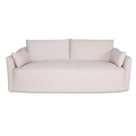 Jes & Gray Maslyn 88" Sofa (Slip Over Cushion)