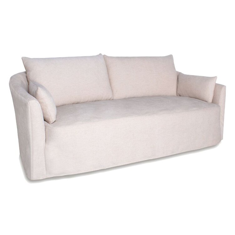 Jes & Gray Maslyn 88" Sofa (Slip Over Cushion)