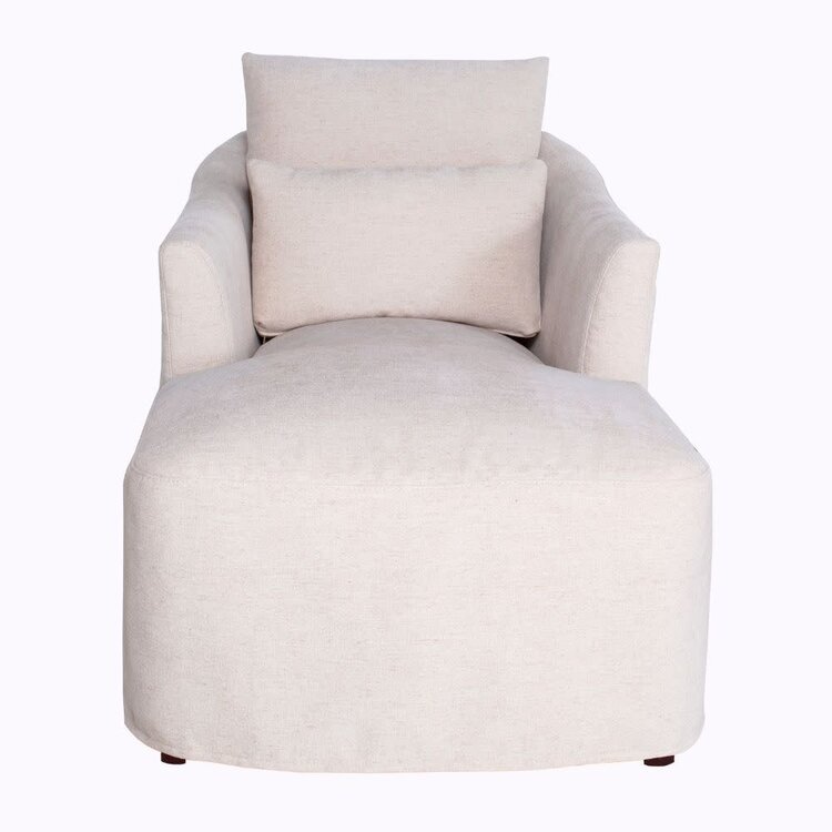 Jes & Gray Maslyn Chaise