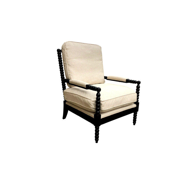 Atelier Home Spindle Chair