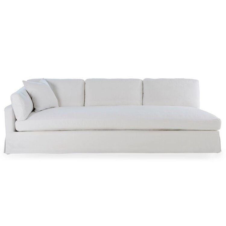 Montrose LSF Sofa- Lifestyle Chalk