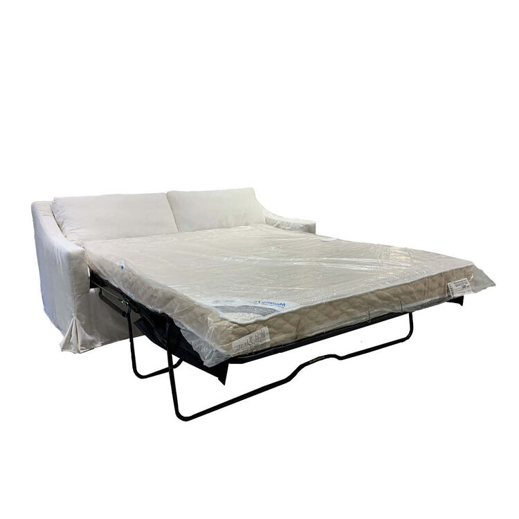 Jes & Gray Wyatt Sleeper Sofa- Nomad Snow