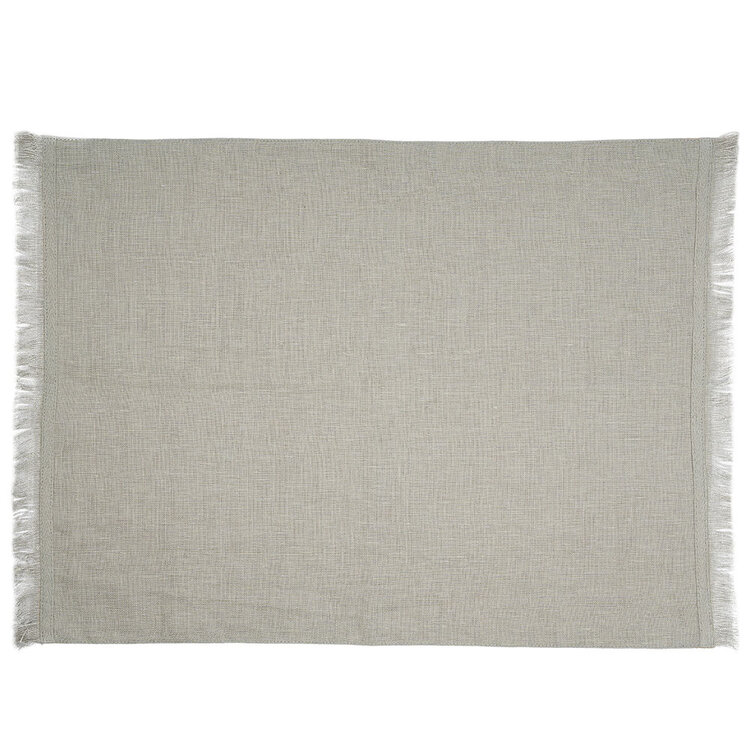 Jes & Gray Lynn Placemat Olive, set of 2