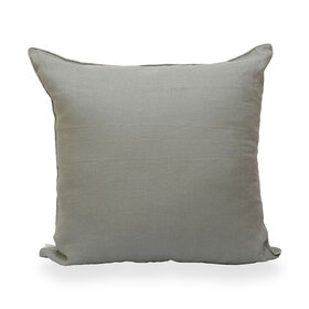 Jes & Gray Joy Pillow Coverlet, 26" Eucalyptus