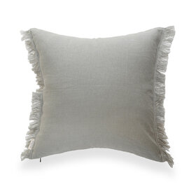 Jes & Gray Tia Pillow Coverlet, 20" Eucalyptus