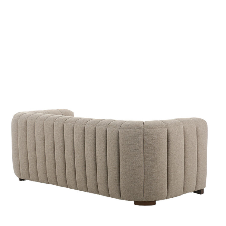 Atelier Home Lorenzo Sofa Recycled- Grace Natural
