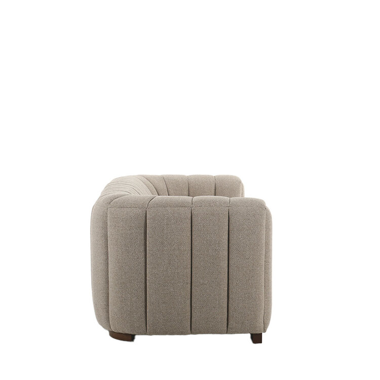 Atelier Home Lorenzo Sofa Recycled- Grace Natural