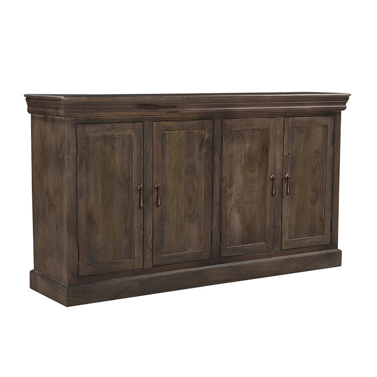 Atelier Home 72" Gardner Sideboard- Gray Wash