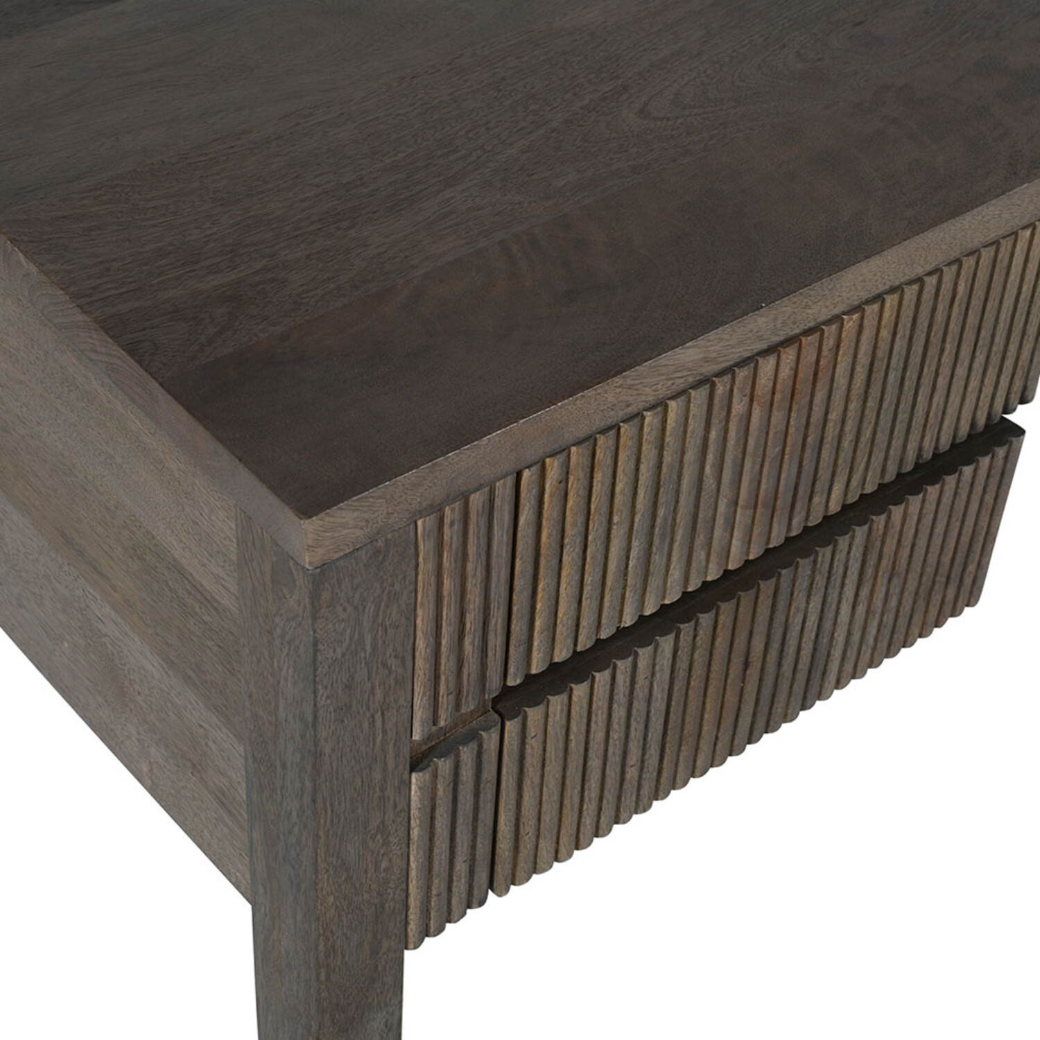 Athens Desk Walnut - Jes & Gray Living