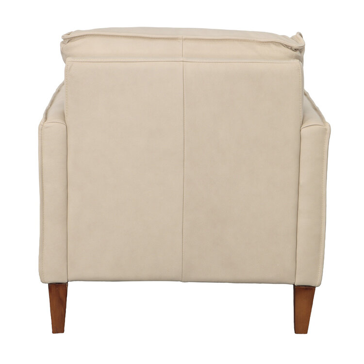 Atelier Home Bruno Accent Chair- Caruso Bone