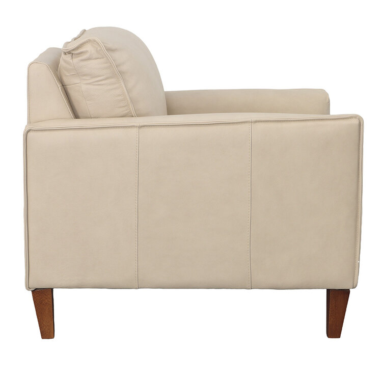 Atelier Home Bruno Accent Chair- Caruso Bone
