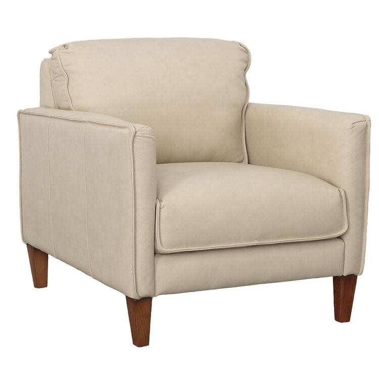 Atelier Home Bruno Accent Chair- Caruso Bone