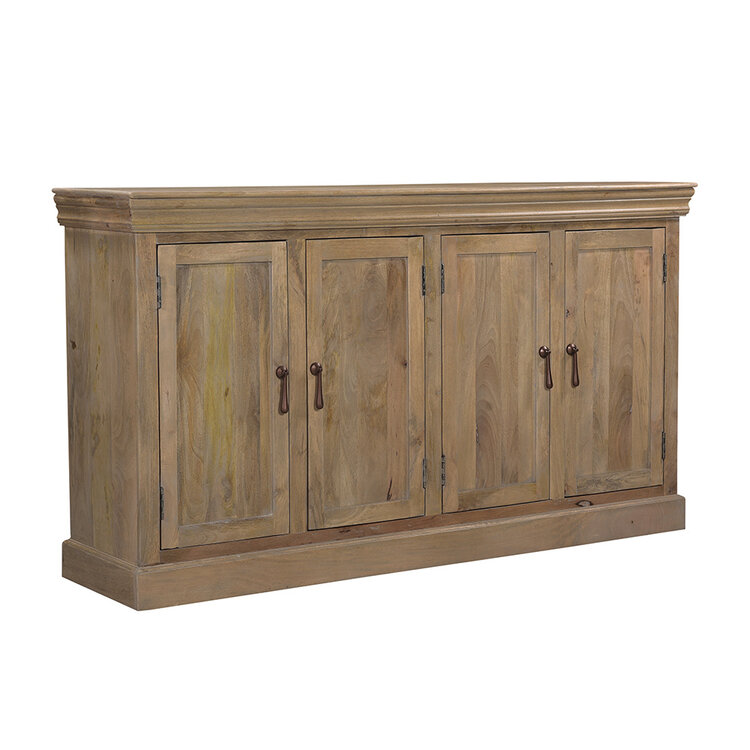 Atelier Home 72" Gardner Sideboard- Light Tobacco