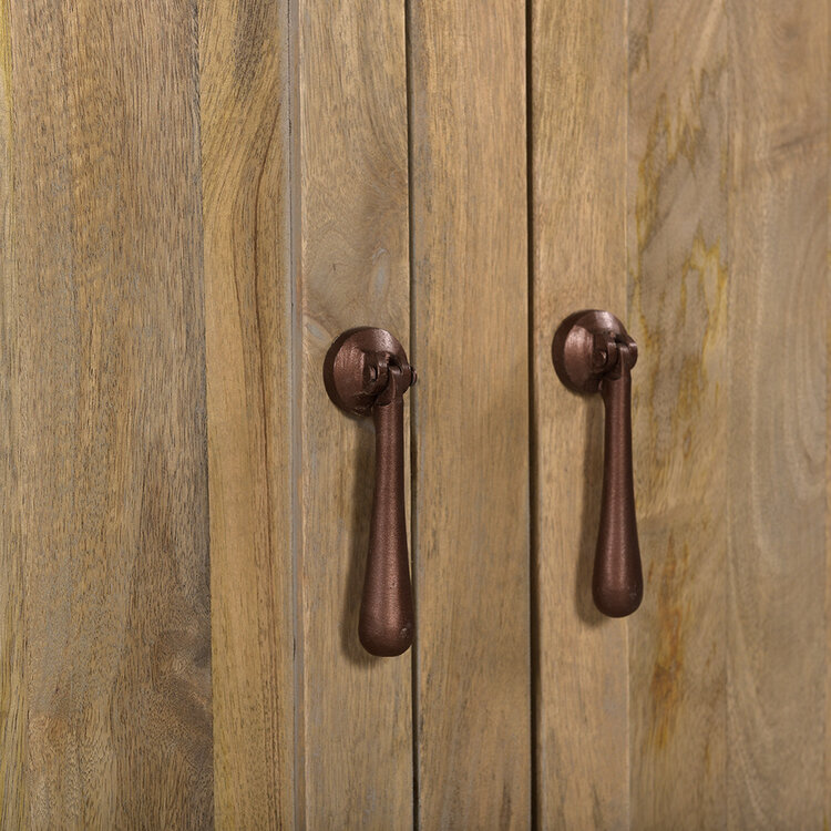 Atelier Home 72" Gardner Sideboard- Light Tobacco