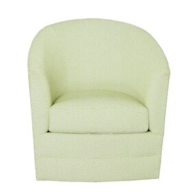 Atelier Home Merill Swivel Chair Onaga Stem