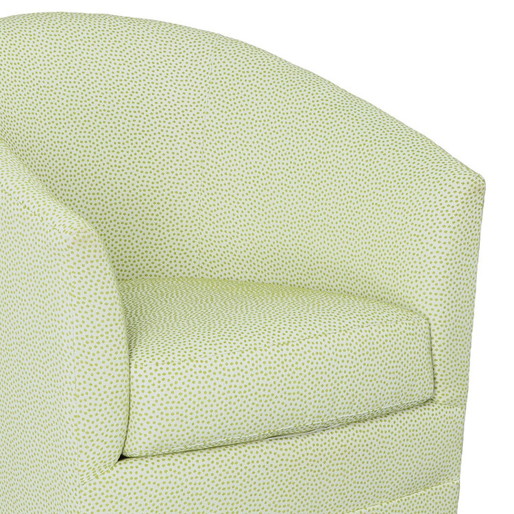 Atelier Home Merill Swivel Chair Onaga Stem