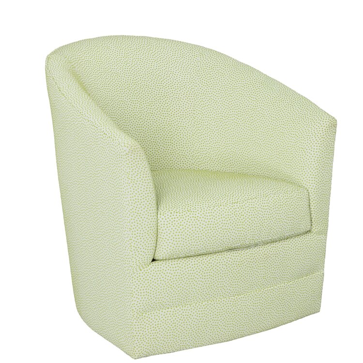 Atelier Home Merill Swivel Chair Onaga Stem