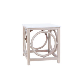 Beyond Borders Jules Side Table